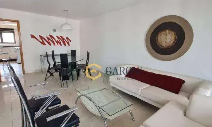 Apartamento com 3 suítes à venda, 147 m² - alto da lapa - são paulo/sp.
