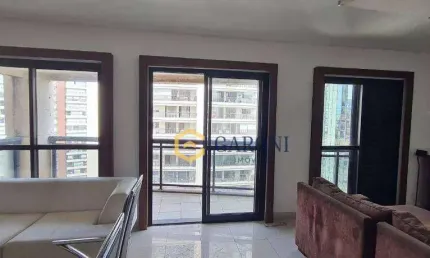 Apartamento com 3 suítes à venda, 147 m² - Alto da Lapa - São Paulo/SP.