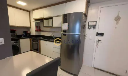 Apartamento com 2 quartos à venda, 35 m² - vila leopoldina - são paulo/sp