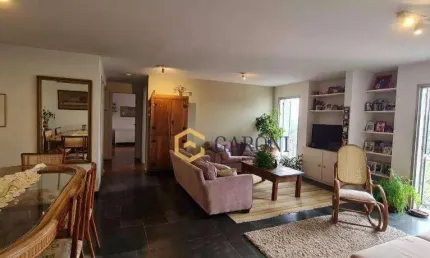 Apartamento com 2 quartos sendo uma suíte à venda, 126 m² - duas vagas - Alto de Pinheiros - São Paulo/SP