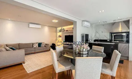 Apartamento com 4 quartos à venda na Rua Nagel, Vila Leopoldina, São Paulo