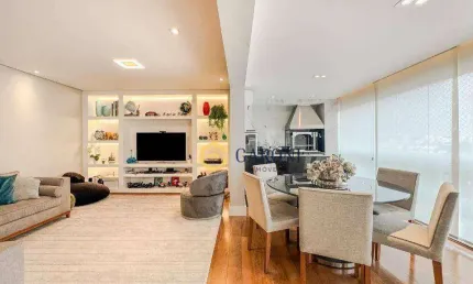 Apartamento com 4 quartos à venda na Rua Nagel, Vila Leopoldina, São Paulo