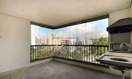Vende Apartamento com 3 quartos 118 m² - Lapa - São Paulo/SP