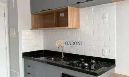 Apartamento de 1 quarto com 25 m² para locação -  vila romana