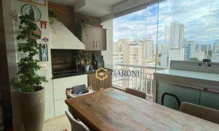 Apartamento com 2 dormitórios à venda, 62 m²  - Perdizes - São Paulo/SP