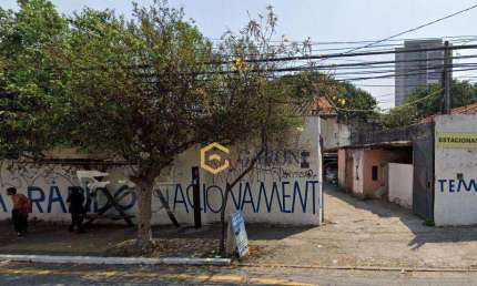 Terreno a venda na rua Guaipá, excelente área para empreendimentos