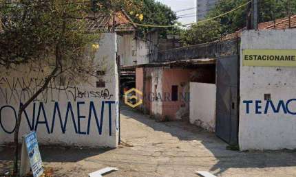 Terreno a venda na rua Guaipá, excelente área para empreendimentos