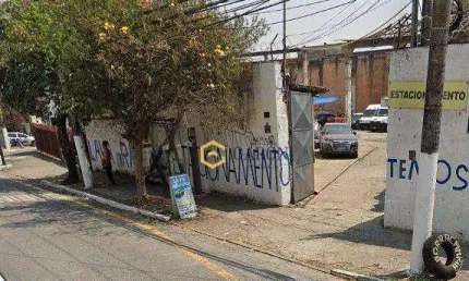 Terreno a venda na rua guaipá, excelente área para empreendimentos