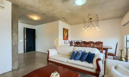 Apartamento com 1 dormitório para alugar, 70 m²  - Vila Leopoldina - São Paulo/SP