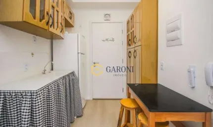Studio com 1 dormitório à venda, 16 m² por R$ 180.000,00 - Vila Mangalot - São Paulo/SP