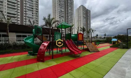 Apartamento com 4 dormitórios à venda, 157 m²  - vila anastácio - são paulo/sp