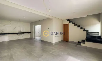 Sobrado com 3 dormitórios à venda, 120 m² por R$ 890.000,00 - Parque São Domingos - São Paulo/SP