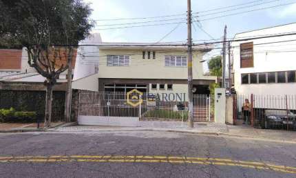 Sobrado com 4 dormitórios, 350 m² - venda ou aluguel - Vila Madalena - São Paulo/SP