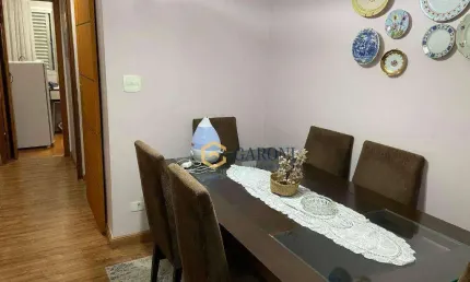 Apartamento com 2 dormitórios à venda, 52 m² - city américa - são paulo/sp