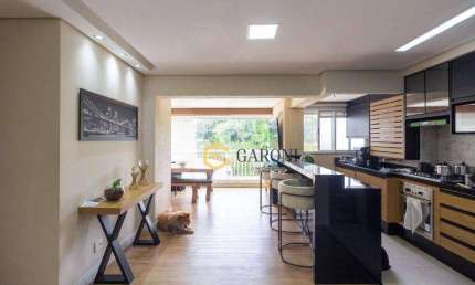 Apartamento Garden com 3 dormitórios à venda, 105 m² - Lapa - São Paulo/SP