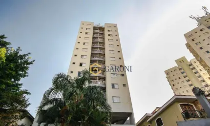Apartamento com 2 quartos à venda, 63 m² - Vila Mangalot - São Paulo/SP
