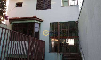 Sobrado com 3 dormitórios para alugar, 455 m²  - Vila Anglo Brasileira - São Paulo/SP