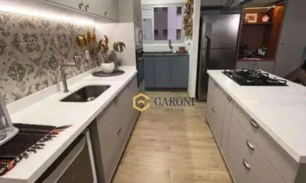Apartamento com 3 quartos à venda, 88 m² - rua carlos weber - vila leopoldina - são paulo/sp