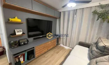 Apartamento com 3 quartos à venda, 88 m² - Rua Carlos Weber - Vila Leopoldina - São Paulo/SP