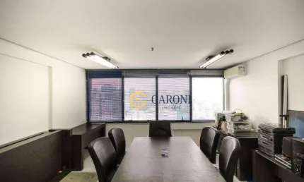 Sala comercial com 2 salas à venda na Rua Francisco Leitão, Pinheiros, São Paulo