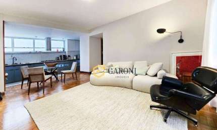 Apartamento com 3 quartos à venda, 96 m² - Barra Funda - São Paulo/SP