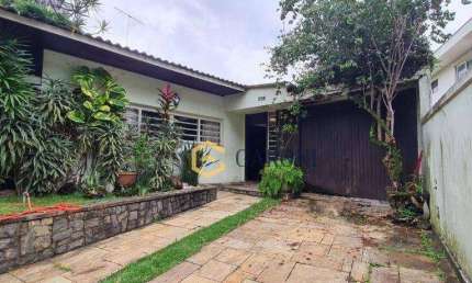 Venda casa térrea com 384m² de terreno Alto de Pinheiros - SP