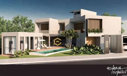 Casa venda  com 5 dormitórios , 700 m² - City Boaçava - São Paulo/SP