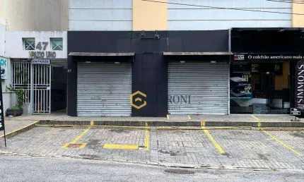 Ponto comercial para alugar na Rua Edward Joseph, Morumbi, São Paulo