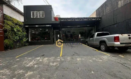 Galpão à venda, 550 m² por R$ 3.600.000,00 - Vila Leopoldina - São Paulo/SP
