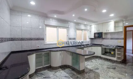 Sobrado com 3 dormitórios, 350 m² - venda por R$ 2.500.000,00 ou aluguel por R$ 10.300,00/mês - City América - São Paulo/SP