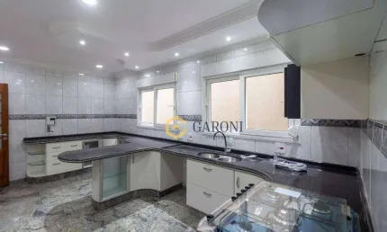 Sobrado com 3 dormitórios, 350 m² - venda por R$ 2.500.000,00 ou aluguel por R$ 10.300,00/mês - City América - São Paulo/SP
