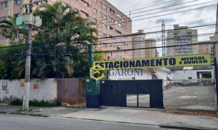 Terreno à venda na Rua Carlos Weber, Vila Leopoldina, São Paulo