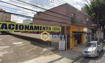 Terreno comercial para alugar na Rua Carlos Weber, Vila Leopoldina, São Paulo
