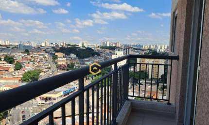 Apartamento com 2 dormitórios à venda, 42 m² - Freguesia do Ó - São Paulo/SP
