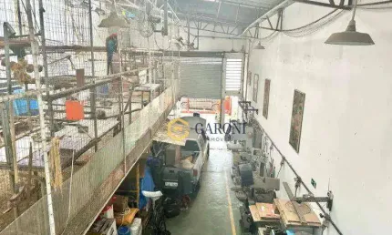 Barracão / Galpão / Depósito com 1 sala à venda na Rua Camacam, Lapa, São Paulo