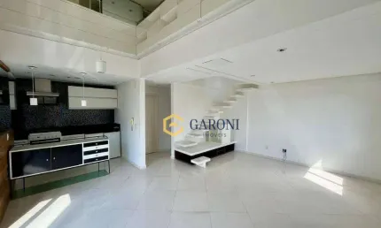 Loft à venda/locação com 1 quarto e 2 vagas para auto- Vila Suzana/ São Paulo – SP