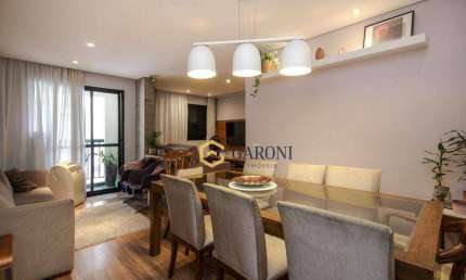 Apartamento com 3 dormitórios à venda, 79 m²  - Vila Leopoldina - São Paulo/SP