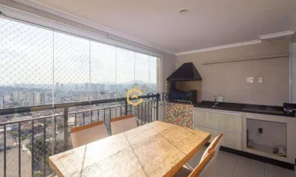 Apartamento à venda, 72 m² por R$ 980.000,00 - Vila Romana - São Paulo/SP