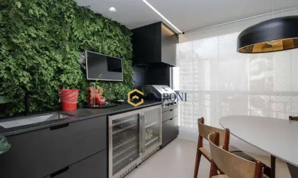 Apartamento à venda, 172 m² - Vila Leopoldina - São Paulo/SP