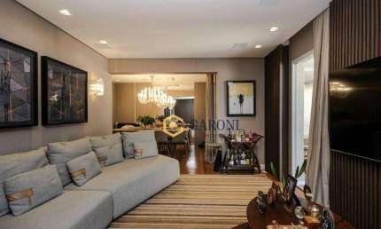 Apartamento com 3 suítes, à venda, 172 m² - Vila Leopoldina - São Paulo/SP