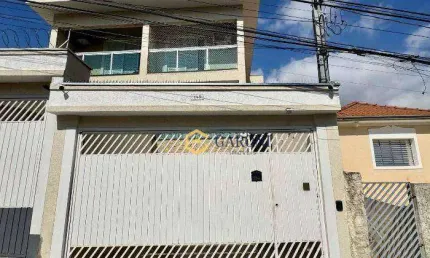 Sobrado à venda com 154m2 e 3 quartos - freguesia do ó, são paulo