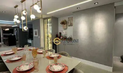 Sobrado com 3 suítes à venda, 245 m² por R$ 1.150.000 - Conjunto Residencial Vista Verde - São Paulo/SP