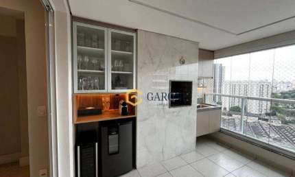 Apartamento com 3 dormitórios à venda, 129 m² - Lapa - São Paulo/SP