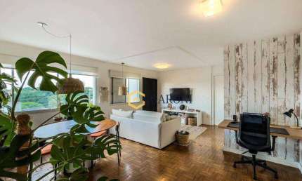 Apartamento reformado com vista livre - vila leopoldina