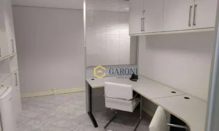 Sala, 40 m² - venda por r$ 300.000,00 ou aluguel por r$ 3.410,88/ano - vila leopoldina - são paulo/sp