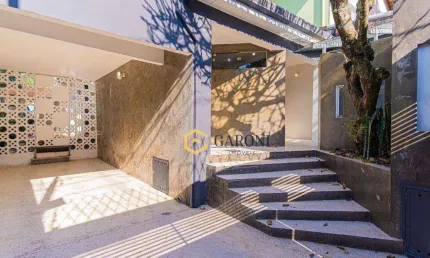 Casa para venda ou locação com 213m², 2 vagas para auto - Vila Madalena/ São Paulo - SP
