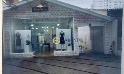 Imóvel Comercial à venda ou locação com 327m² de terreno Vila Leopoldina SP
