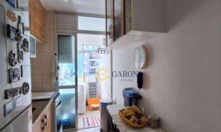 Apartamento com 2 dormitórios à venda, 50 m² - Freguesia do Ó - São Paulo/SP