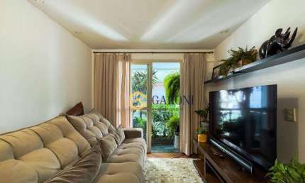 Apartamento com 2 dormitórios à venda, 95 m² - Moema - São Paulo/SP