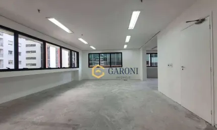 Sala comercial com 3 salas para alugar na Avenida Brigadeiro Luís Antônio, Jardim Paulista, São Paulo